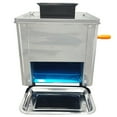 thumbnail image 3 of 10mm Fresh Meat Slicing Cutting Shredding Machine Beef Pork Soft Vegetable Slicer 110V, 3 of 10