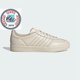 thumbnail image 1 of Adi-das Originals Gazelle Indoor JI3508 Alumina/Alumina/Wonder Beige Men Shoes, 1 of 6