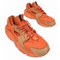 thumbnail image 3 of Ni - ke Ni - ke Air Huarache Run QS Chicago Orange Blaze AJ5578-800 Running Shoes Mens 11, 3 of 5