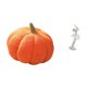 thumbnail image 5 of Escultura De Cojín De Peluche De Bailarina De Calabaza Para Decoración Creativa De Sofá Y Chimenea De Dormitorio Con Adorno De Bailarina Moderna, 5 of 8