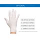 thumbnail image 5 of Guantes desechables de PVC Guantes sin polvo para el hogar Restaurante Cocina Catering Proces Carevas Guantes, 5 of 7