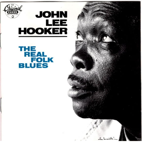 John Lee Hooker – The Real Folk Blues (CD)