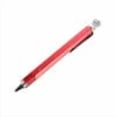 thumbnail image 2 of bbymog Pencil Holders 8In1 Function Pen Ruler Touchs Screwdriver Pen Multifunctional Pen Metal Ballpoint Pen 1Ml, 2 of 2
