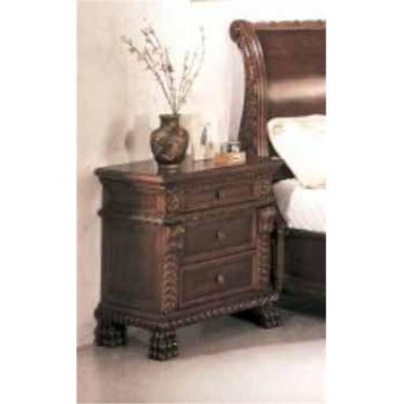 Yuan Tai Furniture 1803N Bailey Night Stand
