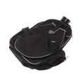thumbnail image 1 of Mochila para raquetas de tenis, resistente, 20 L, portátil, elegante, impermeable, ideal para bádminton, pickleball y otros deportes. Negro, 1 of 7