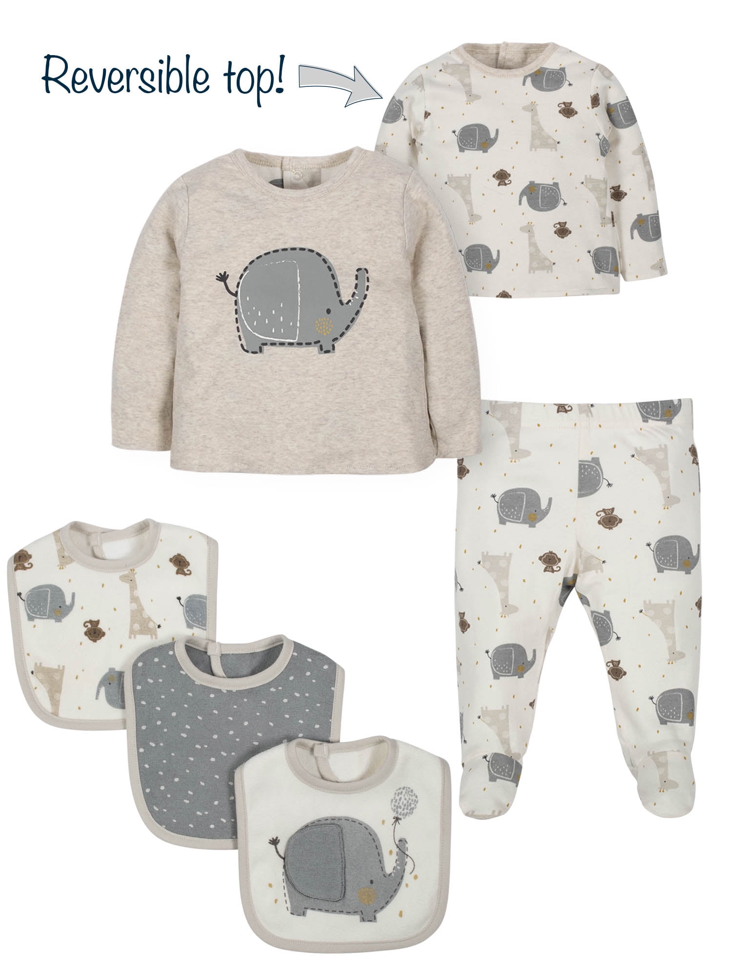 take me home outfit gender neutral