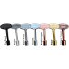Dante Universal Chrome Gas Fireplace Key