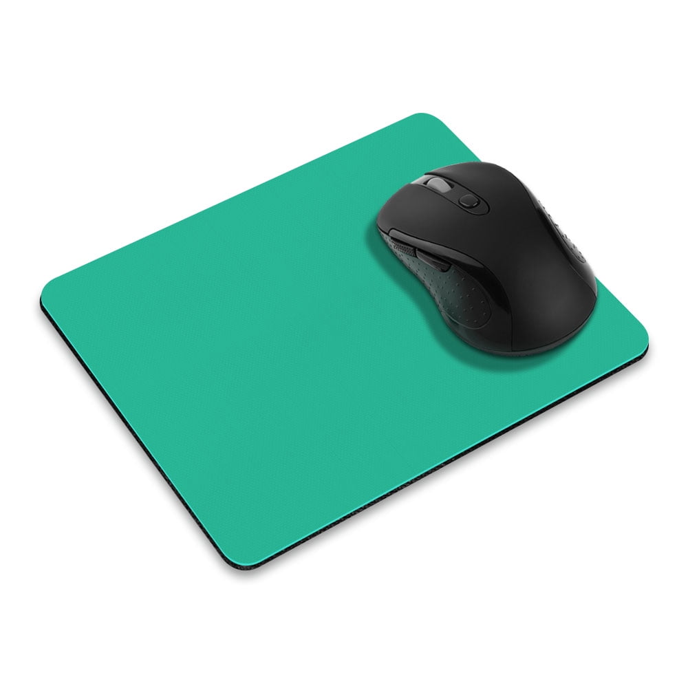 FINCIBO Rectangle Standard Mouse Pad, NonSlip Mouse Pad for Home