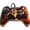 Xbox 360 Wired Marvel Iron Man Controller