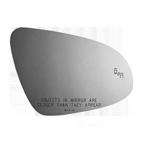 Door Mirror Glass