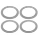 thumbnail image 5 of Juntas de repuesto para licuadora, anillos de goma, anillos de sellado, piezas de juntas de licuadora compatibles con Oster, 4 Uds., 5 of 6