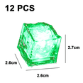 thumbnail image 2 of Cubitos de hielo con luz LED (12), 2 of 5