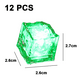 thumbnail image 2 of Cubitos de hielo LED iluminados (12), 2 of 5