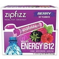 Zipfizz Healthy Energy Drink Mix, Hydration with B12 and Multi Vitamins