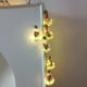 thumbnail image 5 of juego de luces navideñas para árbol de Navidad, luces LED decorativas para exteriores, luces navideñas, decoración navideña, lámpara de vela., 5 of 7