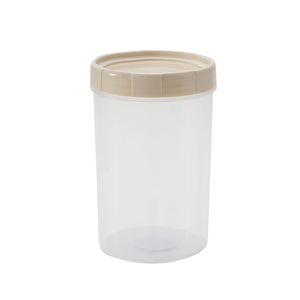 couvercle 8 litre Nouveau! Plastique transparent stockage case cases set conteneur