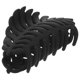 thumbnail image 5 of Hair Claw Clip Hair Holding Plastic Girls Hair Clip for Wedding 9x5x4.3cm Leaf Shape 1Pcs, 5 of 5