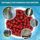 thumbnail image 4 of 3pcs Gudaoxiang Xiandan Lazy Granular Bait - Fresh Wet Bait For Wild Fishing For Crucian Carp, Grass Carp, Bream And Freshwater Fish, 4 of 5