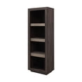 thumbnail image 1 of Librero Omara Nogal - Kessa Muebles, 1 of 5
