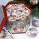 thumbnail image 2 of 14 bolas de árbol de Navidad de 7,5 cm, adornos colgantes, bolas de plástico, decoraciones para el hogar, vacaciones, Navidad, Año Nuevo, regalo, 2 of 5