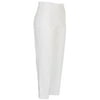 Counterparts Petite Rivet Ankle Pants 10P White