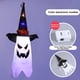 thumbnail image 3 of Luces LED para Halloween, lámpara colgante de calabaza, fantasma, vestido de fiesta de Halloween, sombrero de mago brillante, decoración para Bar y hogar, 3 of 5