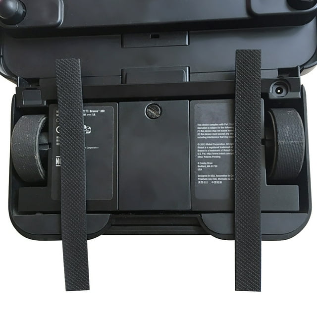 Accesorios para robot trapeador Jadeshay 4 piezas Rueda de piel fetal Neumático