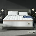 BedStory Mattress, King Matterss 12 Inch Medium Firm Mattress in A Box