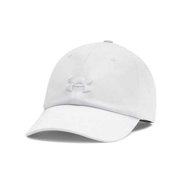 Gorra Ajustable Blitzing para Mujer Under Armour, Color Halo Gris