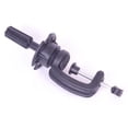 thumbnail image 3 of STARTIST Mannequin Head Displaying Making Head + Clamp Stand Pins 21inch, 3 of 9