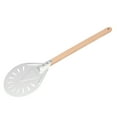 thumbnail image 4 of Pizza Dough Spatula, Pizza Spatula Non-Slip Anti-Scalding Comfortable To Hold  For Pizza Tools For Baking Homemade Pizza 8in, 4 of 8