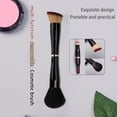 thumbnail image 5 of 4-in-1 Vegan Makeup Brush Set for Foundation Blush Eyeshadow and Concealer Application, 5 of 7