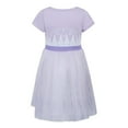 thumbnail image 6 of Disney Frozen Elsa Princess Girls Dress for Toddlers and Big Kids (Girls) Sizes 2T - 12, 6 of 8