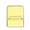 Canary, variant on Open Side Dual Purpose Mailer Envelopes, 4-1/4" x 6-1/2", 24# Goldenrod Pastel, Flaps w/ Spot Seal & Perf (Box of 500)