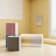 thumbnail image 3 of 200cm X 20cm Thickened and Upgraded Self-Adhesive Anti-Collision Corner Guard - with Modern Normcore Stripes Design Peel and Soft Soft Edge Protector, DIY Cut and Cut Detachable Wall Protection Room, 3 of 10