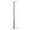Multi, variant on SALSBURY INDTRIES 4765BLK Mail Hoe Post,Black,42 in.