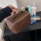 thumbnail image 1 of Bolsa de maquillaje, bolsa de almohada suave elástica portátil de alta gama, partición con cremallera, almacenamiento de cosméticos de viaje, 1 of 6