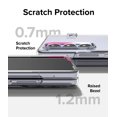 thumbnail image 2 of Funda Slim Hinge Ringke Clear Compatible Samsung Galaxy Z Fold 5 5G Tecnología Transparente Carcasa, 2 of 9
