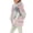 Pink, variant on CCRFTGI Hoodie for Children Boys Girls Size 7 Sherpa Patchwork Fleece Lined Full Zip Hoodie Sweatshirt Trendy Fall Winter Jacket Cozy Warm School Uniform Sweater Blue 11-12 Years