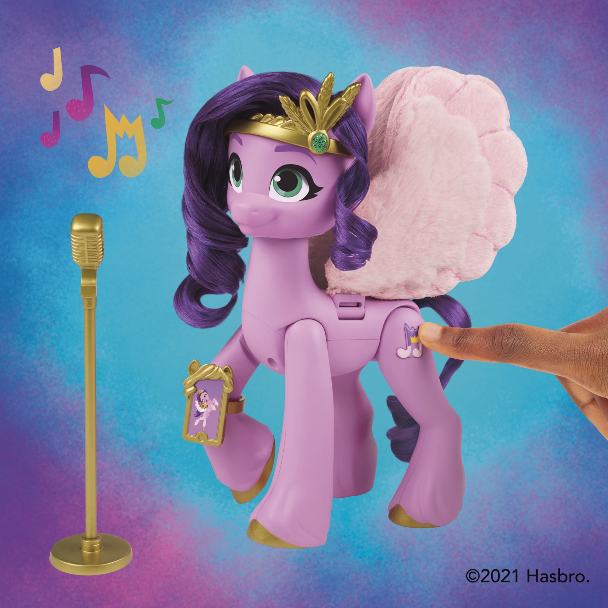 Princesse Pétales Star Musicale - My Little Pony Hasbro : King