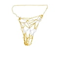 thumbnail image 1 of Unique Bargains Nylon Net Mesh Carrying Basketball Container Soccer Holder Ball Bag White Yellow, 1 of 1