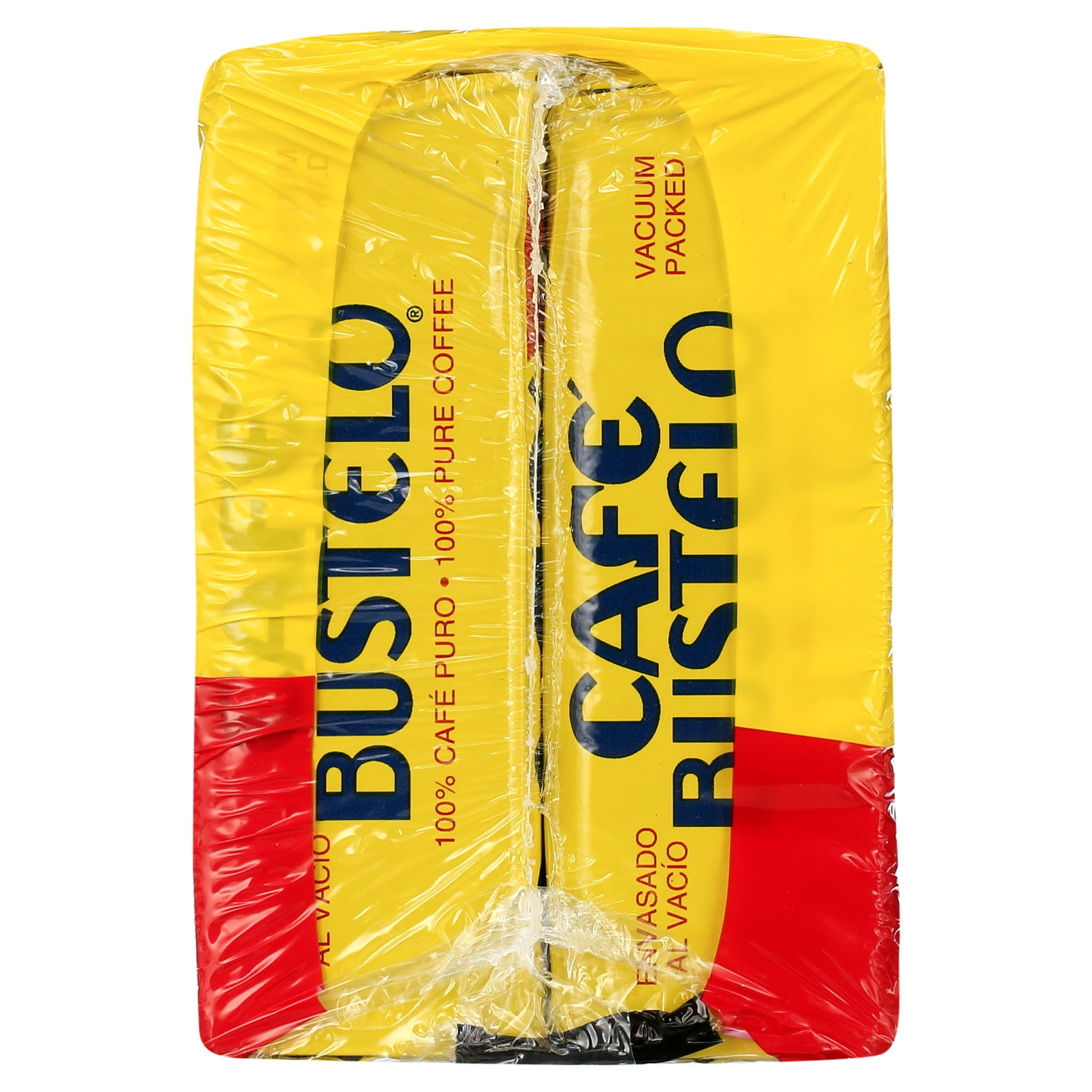 Cafe Bustelo Ground Coffee (10 Ounce 4 Pack)