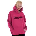 thumbnail image 5 of Free Hugs For Dogs Pet Puppy Love Hoodie Sweatshirt Women Men Brisco Brands S, 5 of 6
