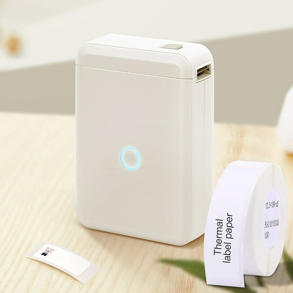 Portable Label Printer