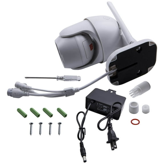 BFO 23 LED IP Camera Wifi 1080P Security Outdoor Night Vision CCTV Zoom Monitoring