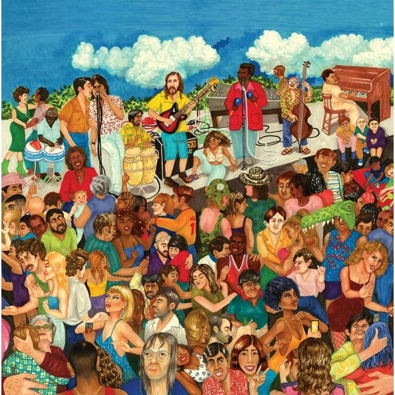 Meridian Brothers & El Grupo Renacimiento - Meridian Brothers & El Grupo Renacimiento - Music & Performance - CD