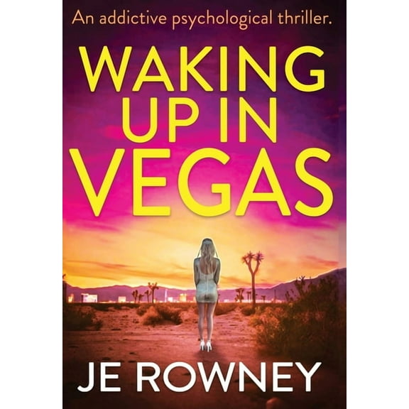 Waking Up In Vegas, (Hardcover)