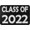 Class of 2022 High Graduation, variant on Class of 2022 High Graduation Doormat Front Door Rug, 24"X16" Absorbent Machine Washable Inside Door Mat, Non Slip Low-Profile Entrance Rug for Entry, Back Door