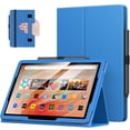 thumbnail image 1 of Funda MoKo para la nueva tableta Amazon Kindle Fire HD 10 y 10 Plus, 1 of 9