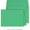 Meadow Green, variant on Blank Color Greeting Fold Over Cards Uncoated, 4 1/2 X 6 Inches Cards - 40 FoldoverGreeting Cards Cards and Envelopes (Ultra Fuschia)